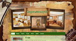 Desktop Screenshot of gliczarow.net.pl